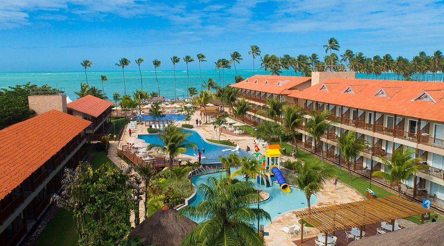 Transfer Aeroporto de Maceió ⇄ Ipioca · Ida e volta