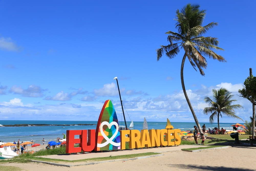 Transfer Aeroporto de Maceió ⇄ Praia do Francês · Ida e volta