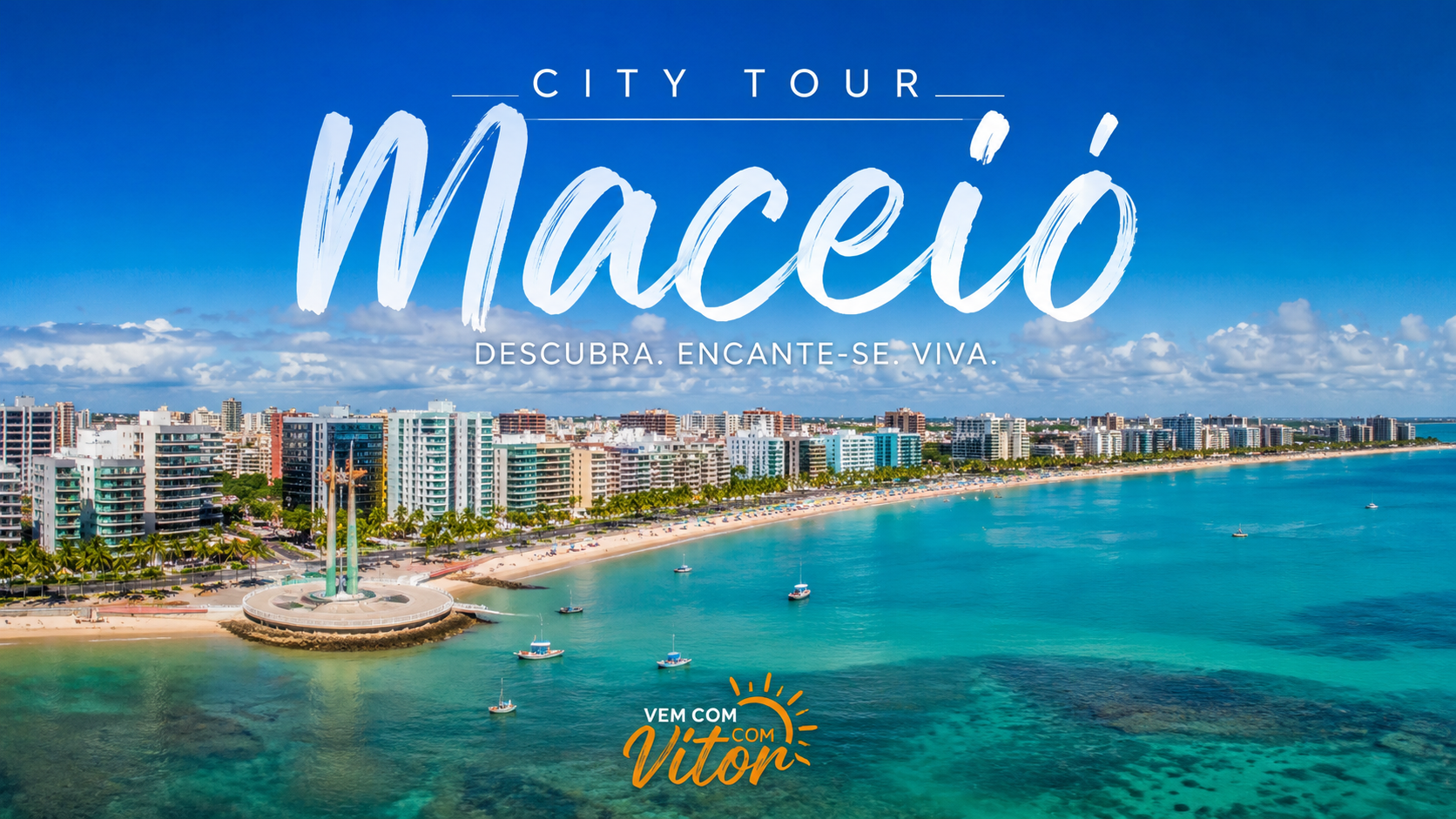 City Tour Maceió Compartilhado