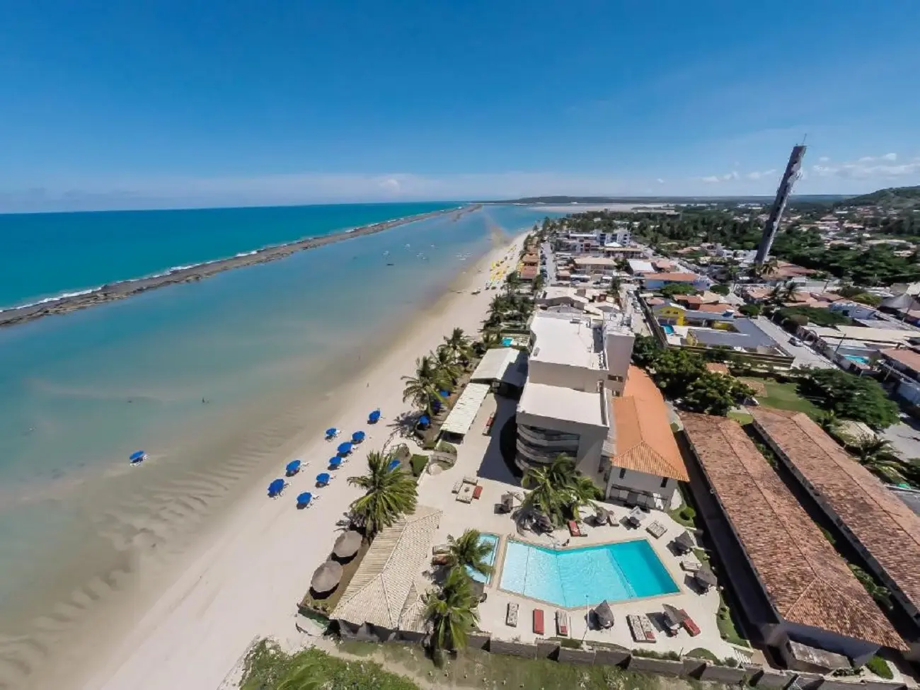 Transfer Aeroporto de Maceió ⇄ Barra de São Miguel · Ida e volta