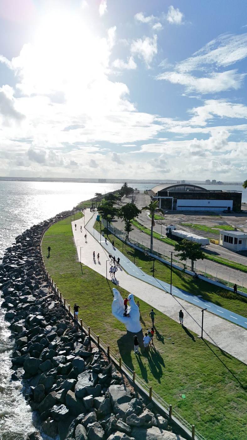 City Tour Maceió Compartilhado