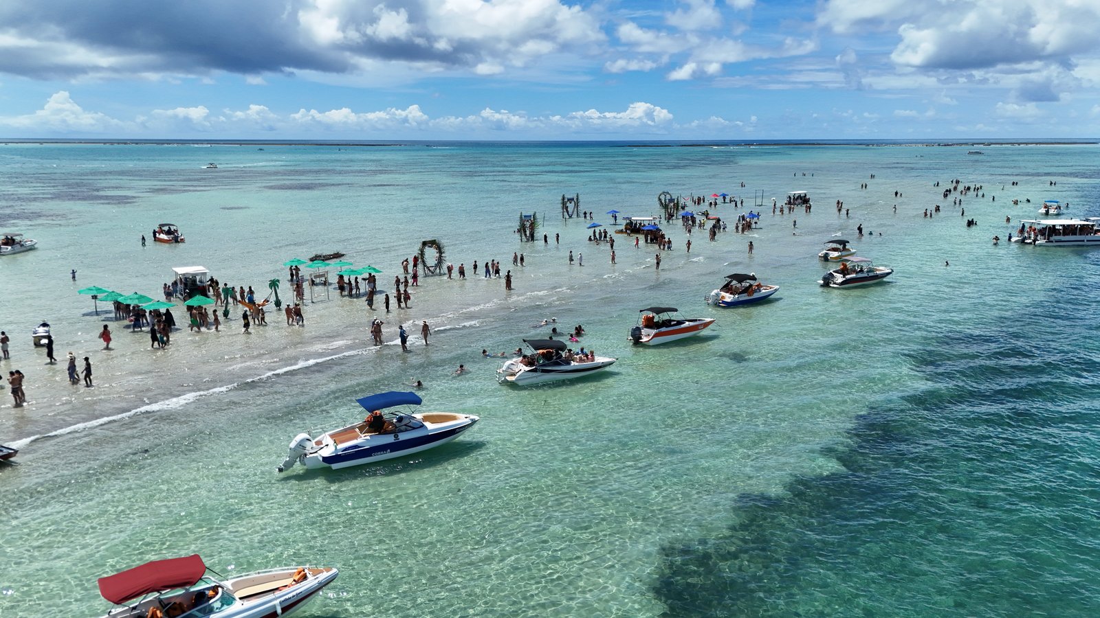 Maragogi Com Catamarã Incluso