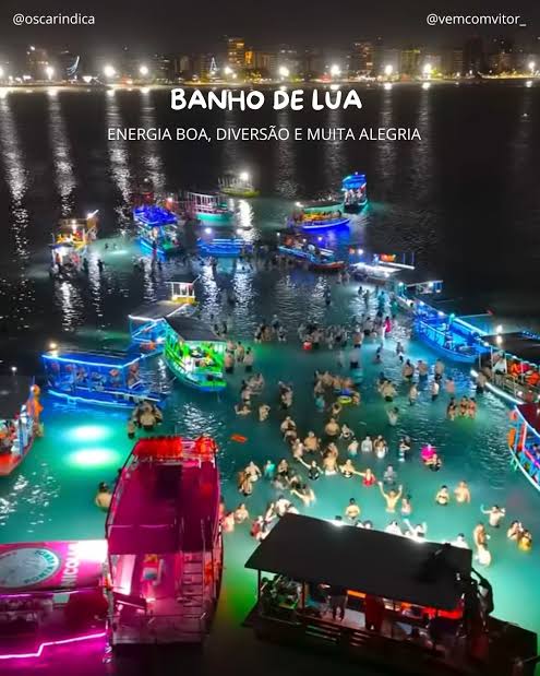 Banho de Lua