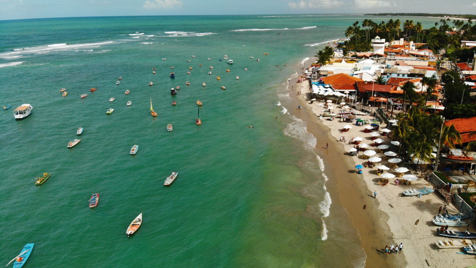 Transfer de Recife para Porto de Galinhas