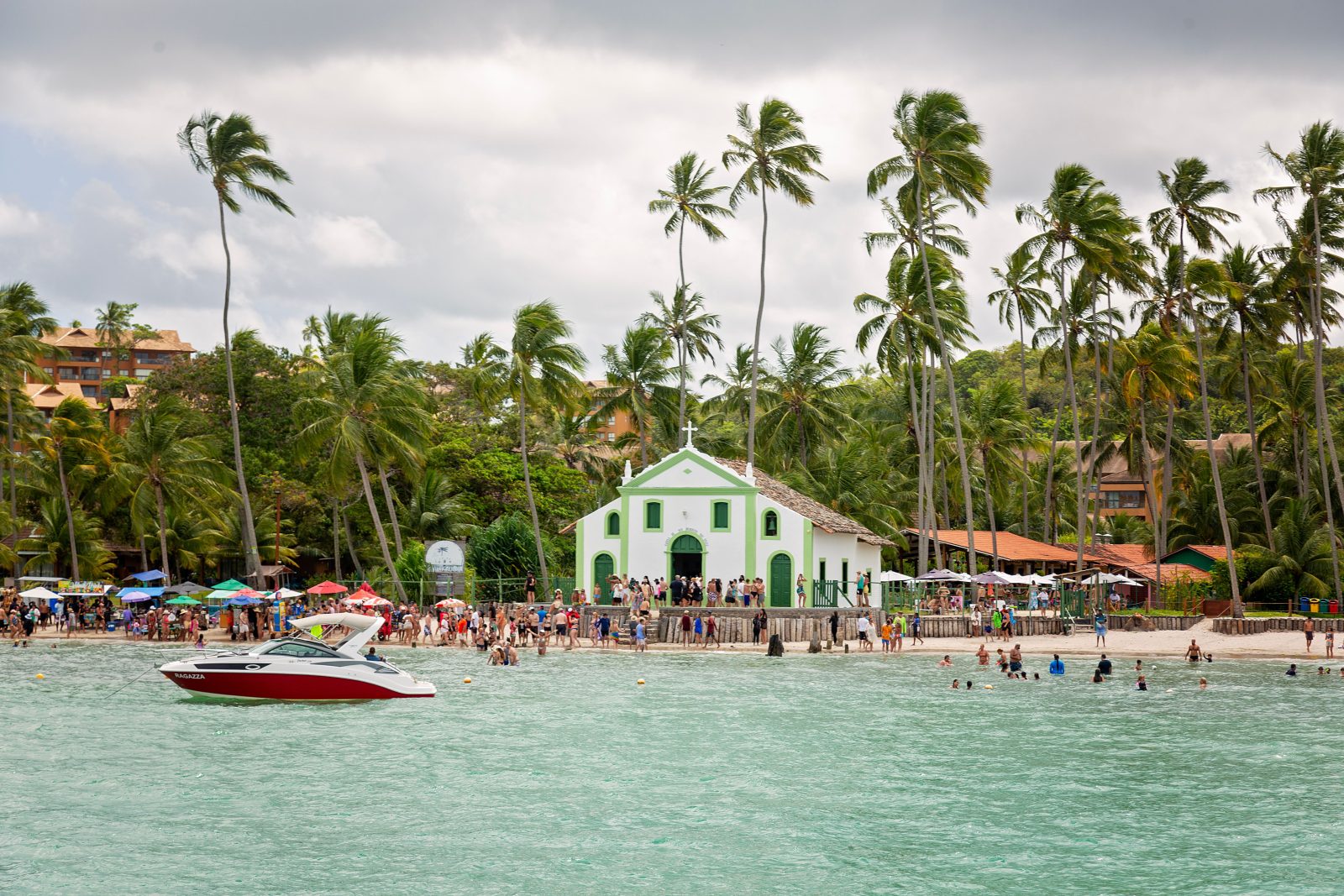 Transfer de Recife para Praia dos Carneiros