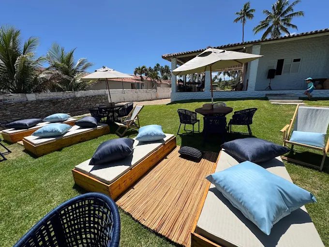 Passeio Privativo: Casa Mar Beach Club (Ipioca) saindo de Maceió